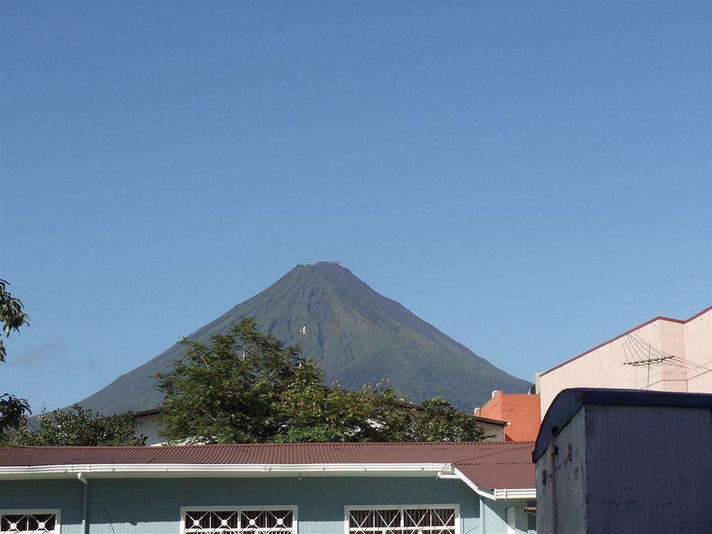Hotel La Fortuna Dış mekan fotoğraf