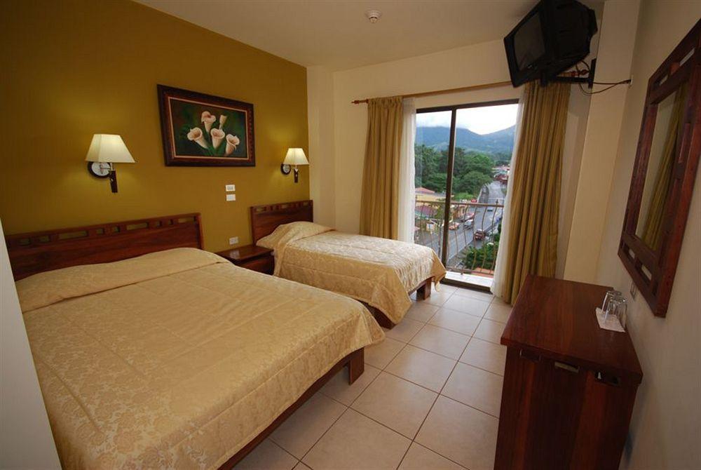 Hotel La Fortuna Dış mekan fotoğraf