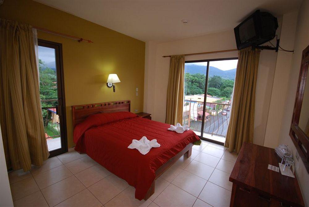 Hotel La Fortuna Dış mekan fotoğraf