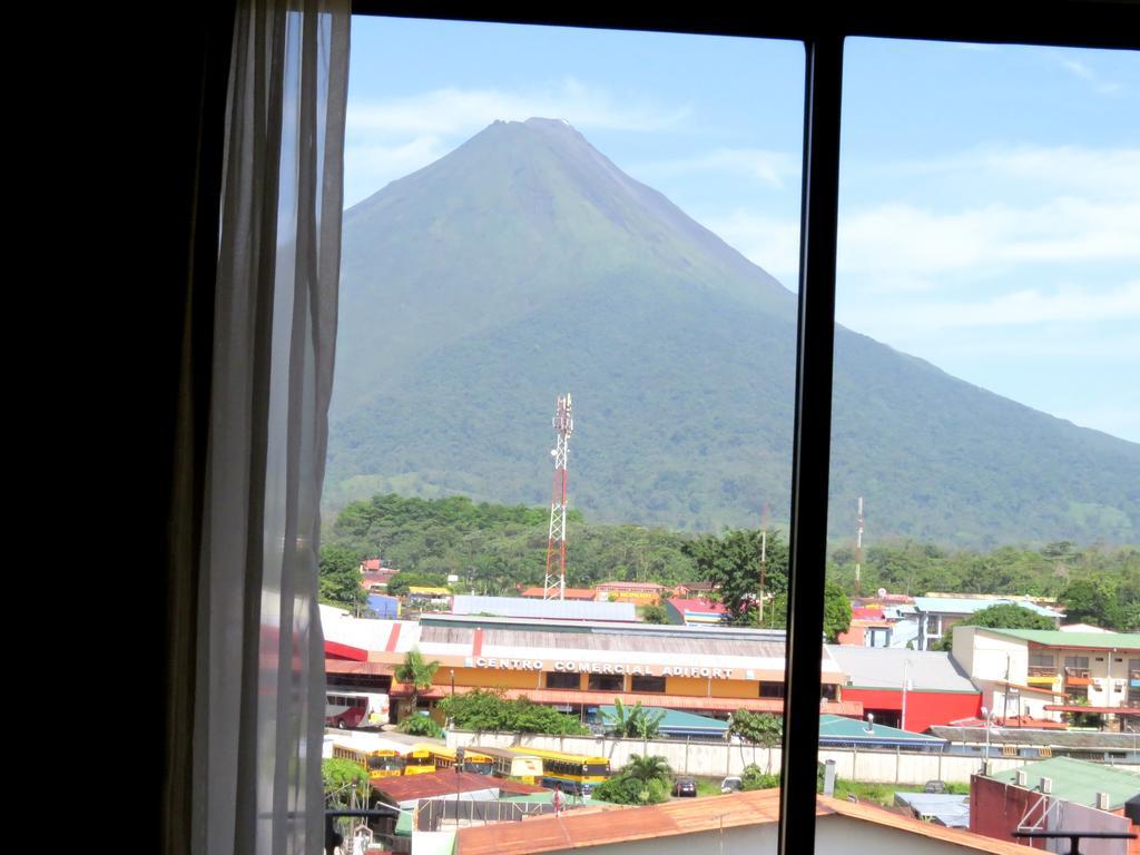 Hotel La Fortuna Dış mekan fotoğraf
