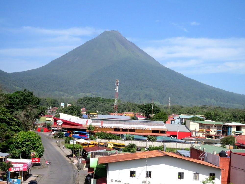 Hotel La Fortuna Dış mekan fotoğraf