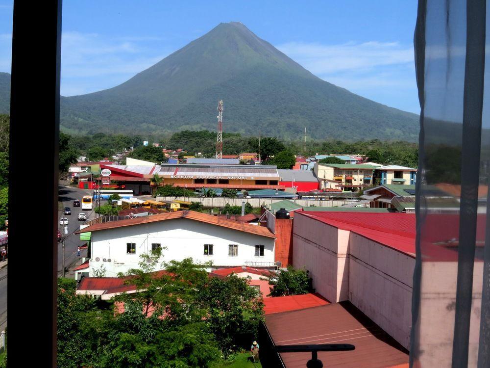 Hotel La Fortuna Dış mekan fotoğraf