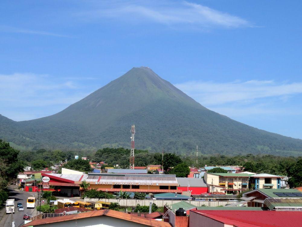 Hotel La Fortuna Dış mekan fotoğraf