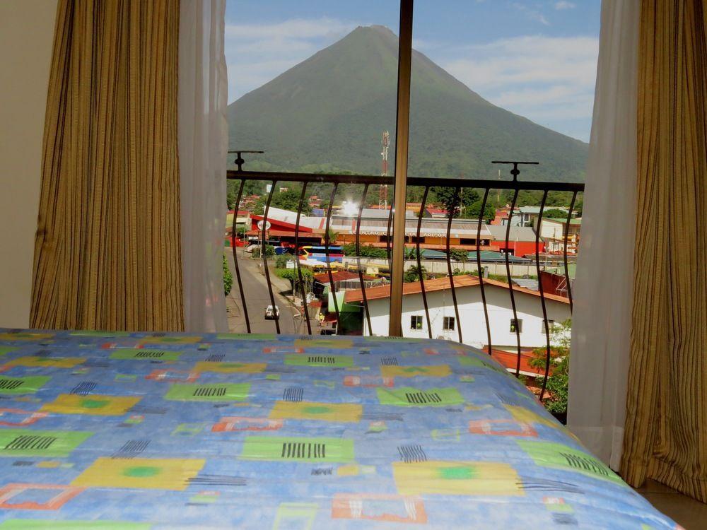 Hotel La Fortuna Dış mekan fotoğraf