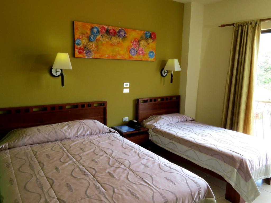 Hotel La Fortuna Dış mekan fotoğraf