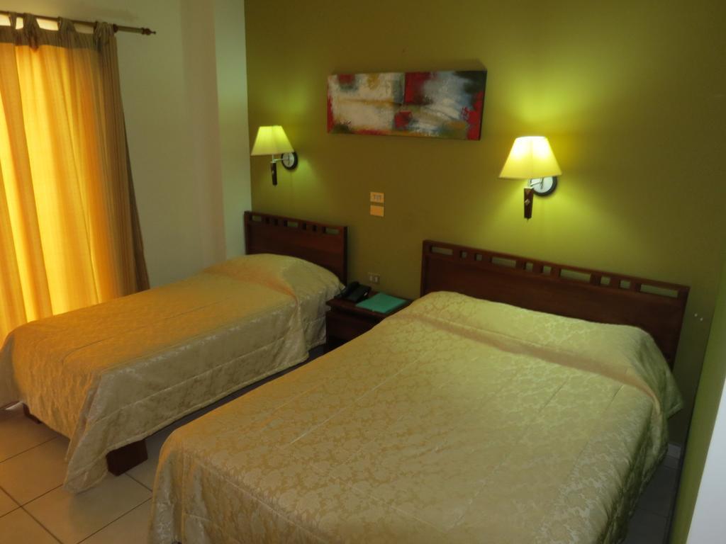 Hotel La Fortuna Dış mekan fotoğraf