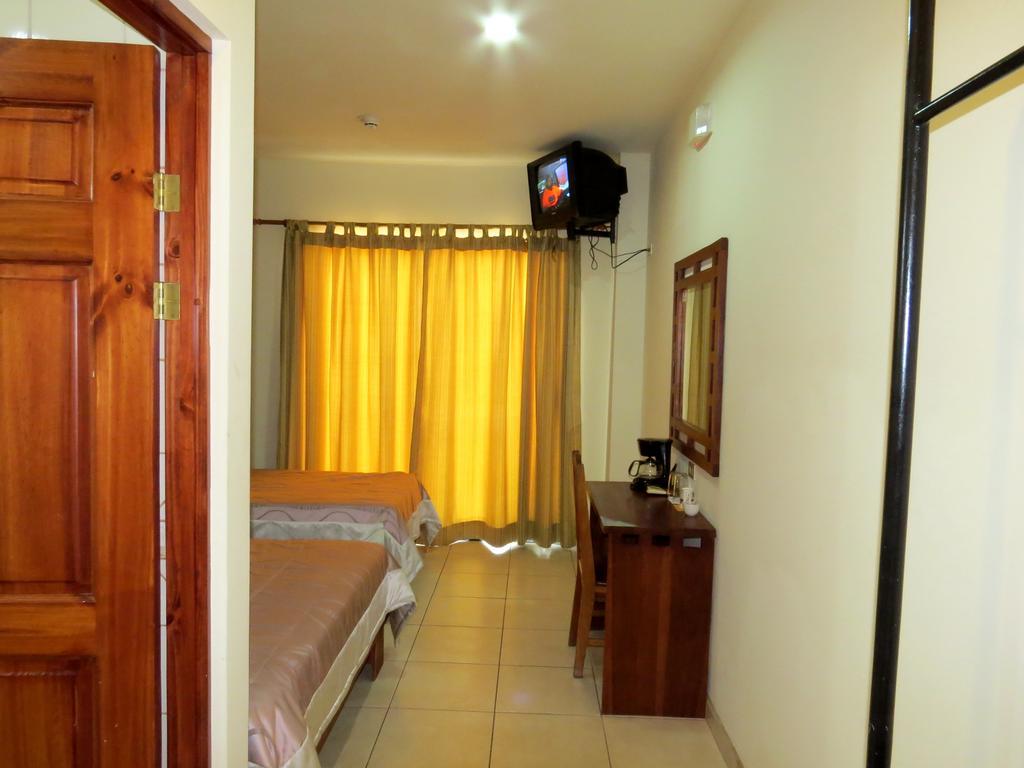 Hotel La Fortuna Dış mekan fotoğraf