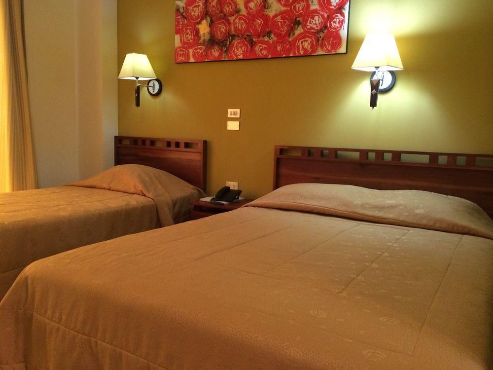 Hotel La Fortuna Dış mekan fotoğraf