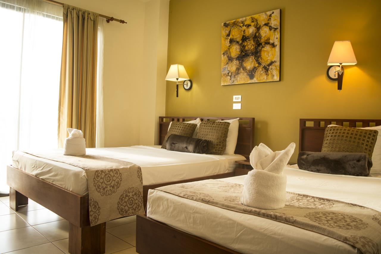 Hotel La Fortuna Dış mekan fotoğraf