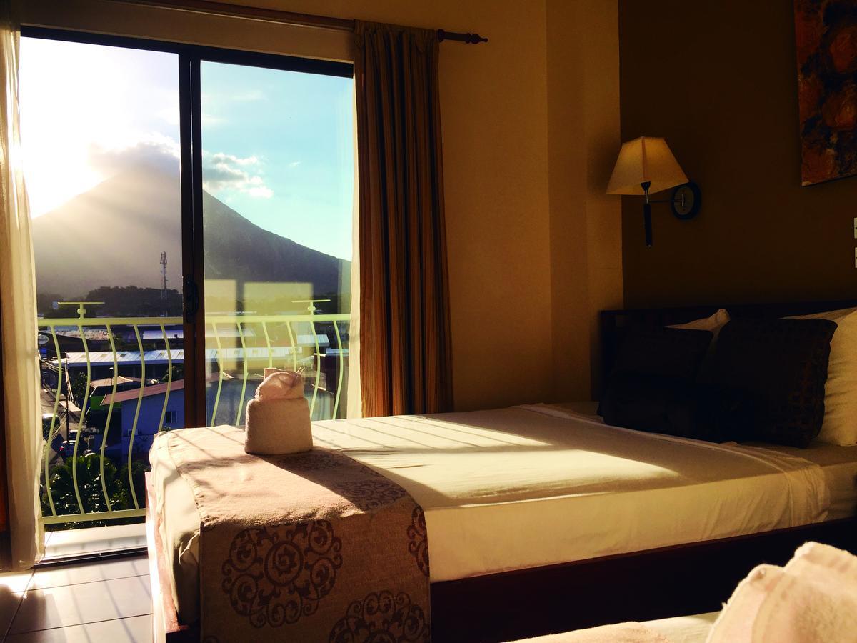 Hotel La Fortuna Dış mekan fotoğraf