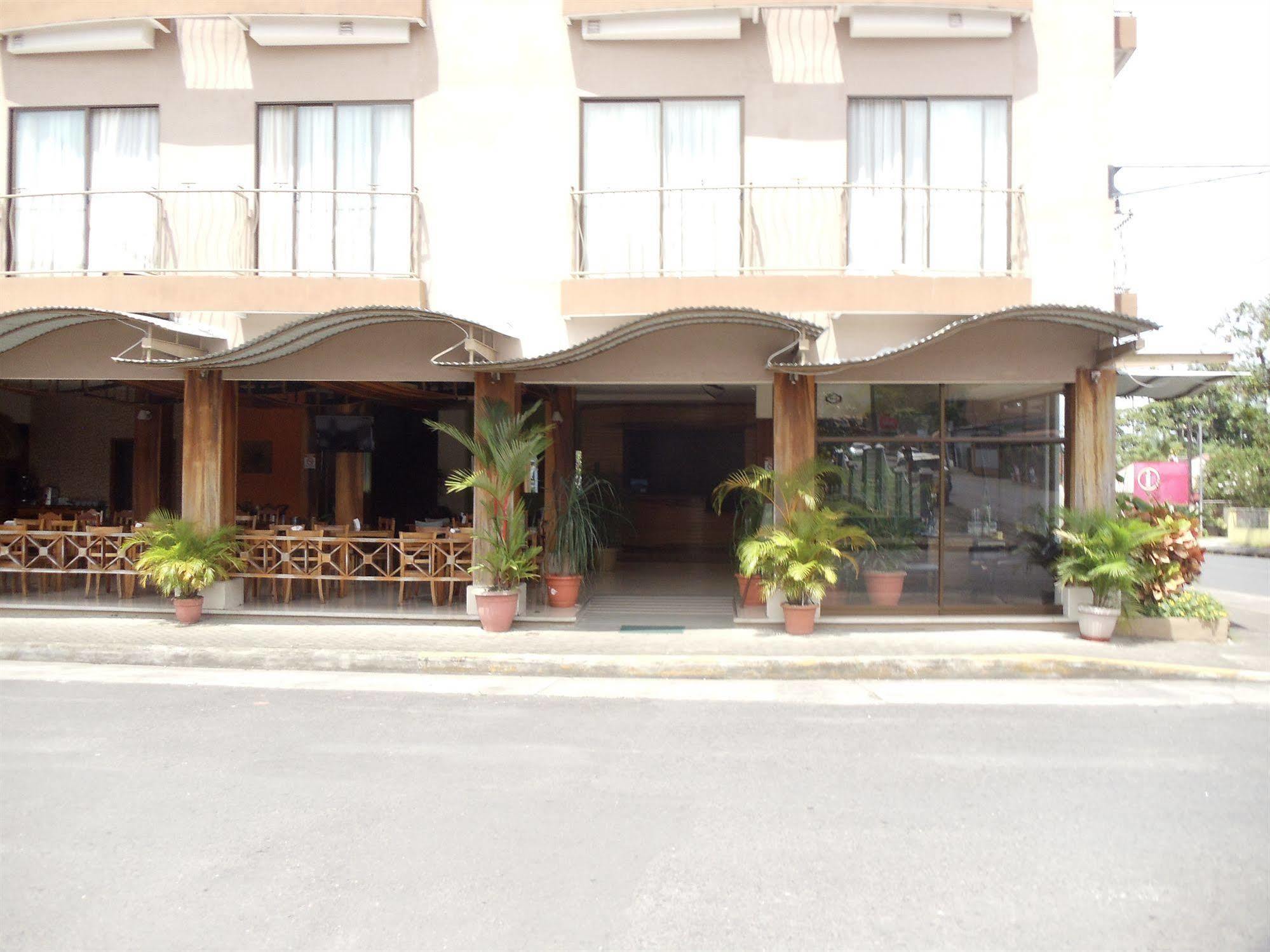 Hotel La Fortuna Dış mekan fotoğraf