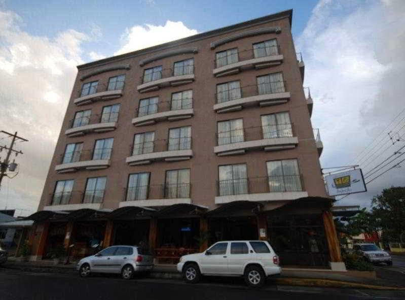 Hotel La Fortuna Dış mekan fotoğraf