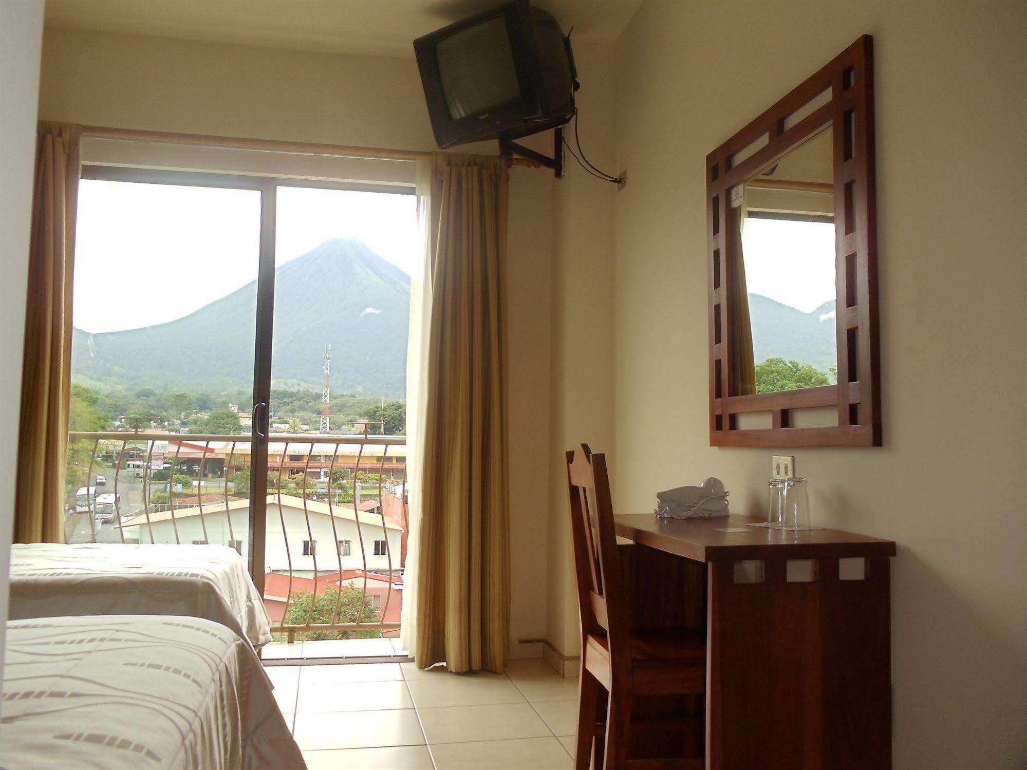 Hotel La Fortuna Dış mekan fotoğraf