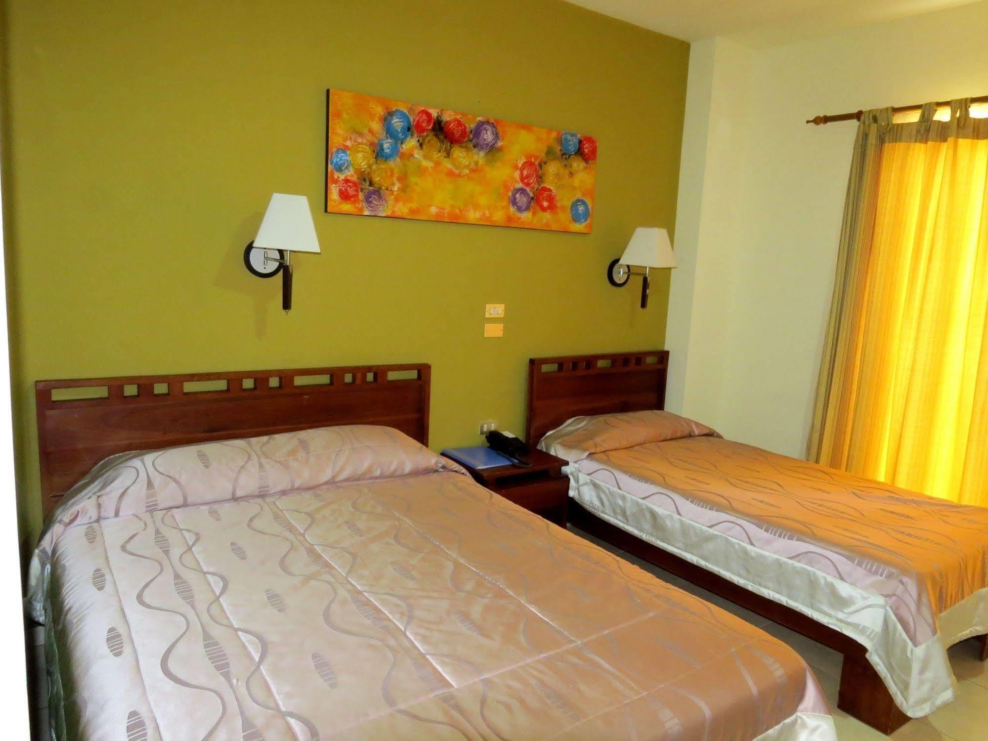 Hotel La Fortuna Dış mekan fotoğraf
