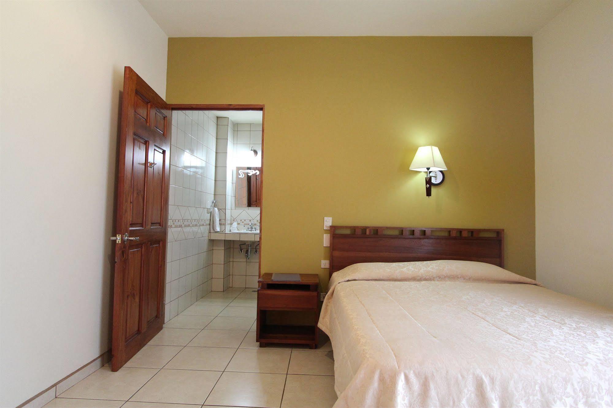Hotel La Fortuna Dış mekan fotoğraf