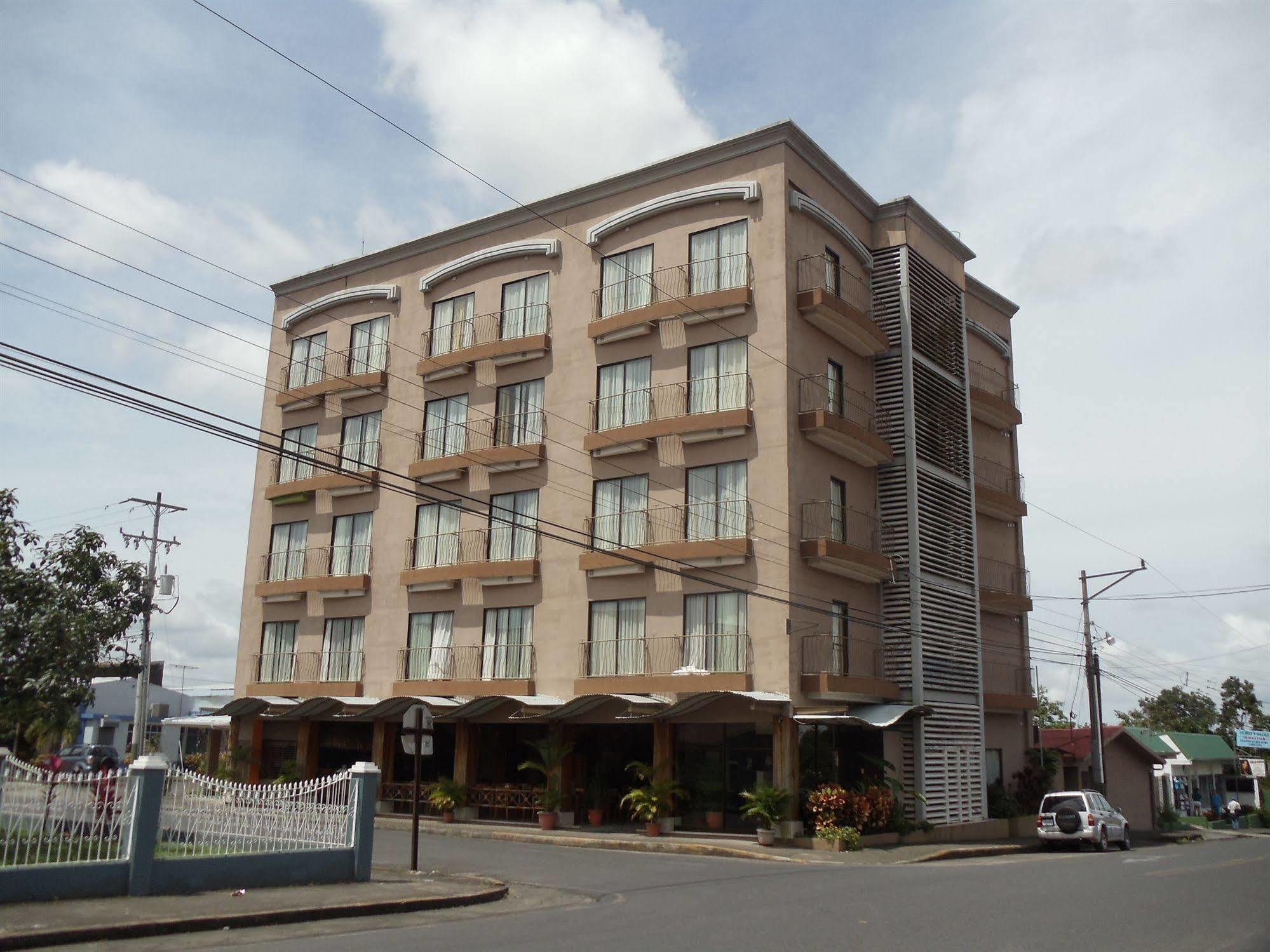 Hotel La Fortuna Dış mekan fotoğraf