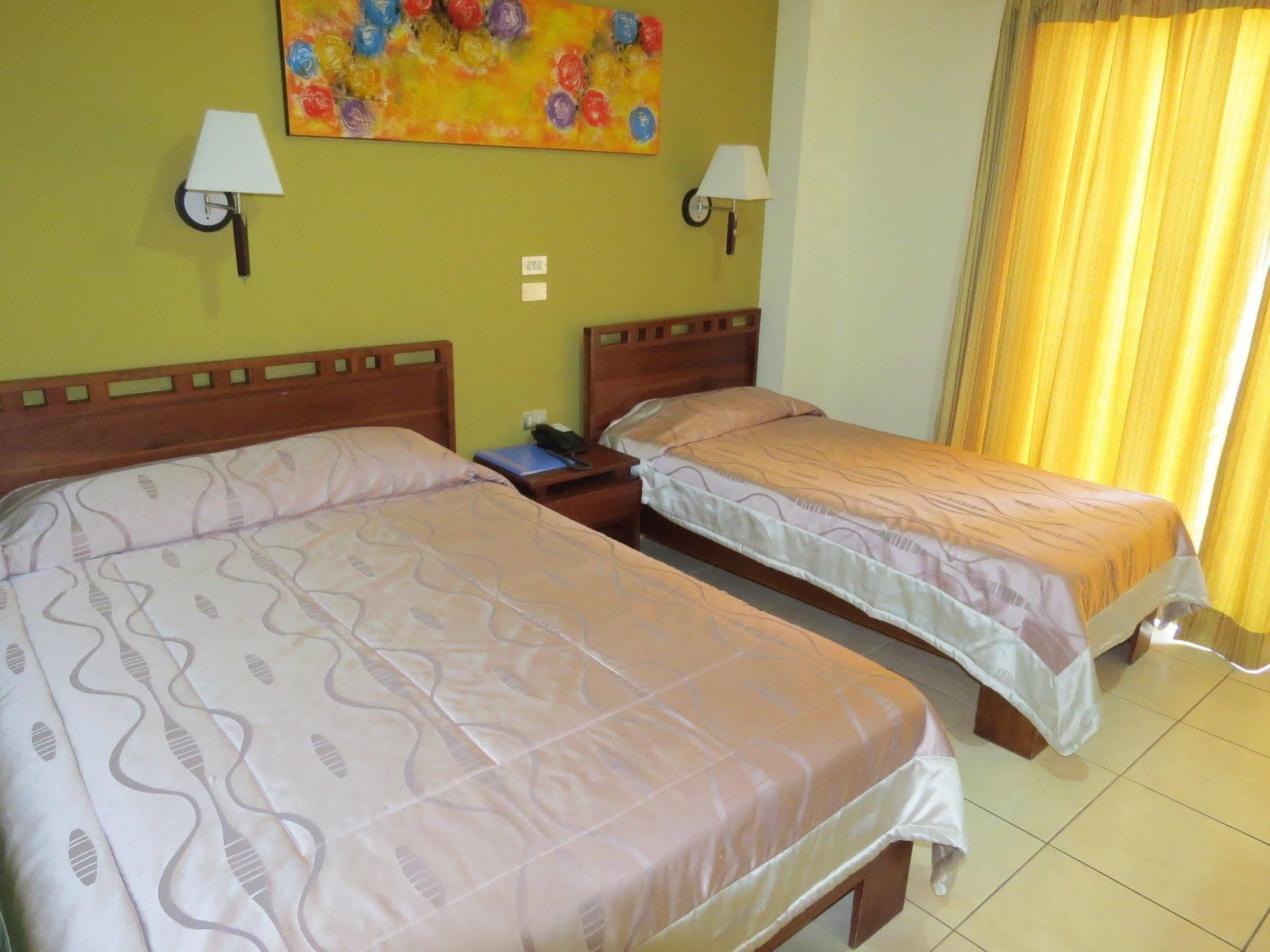 Hotel La Fortuna Dış mekan fotoğraf