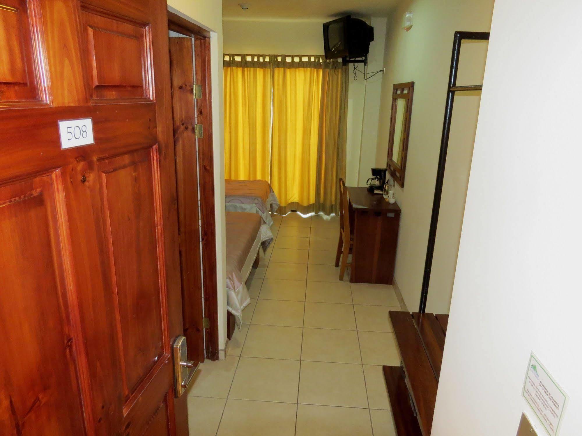 Hotel La Fortuna Dış mekan fotoğraf
