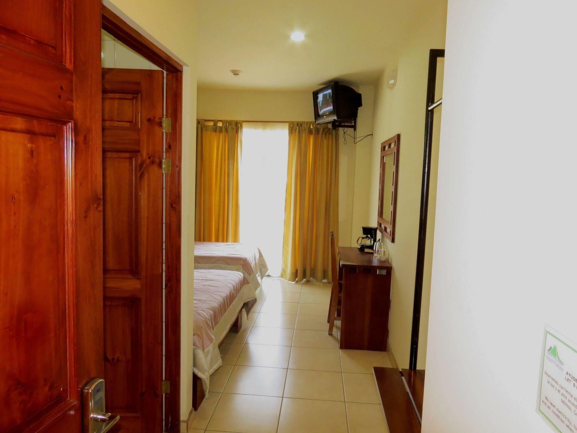 Hotel La Fortuna Dış mekan fotoğraf