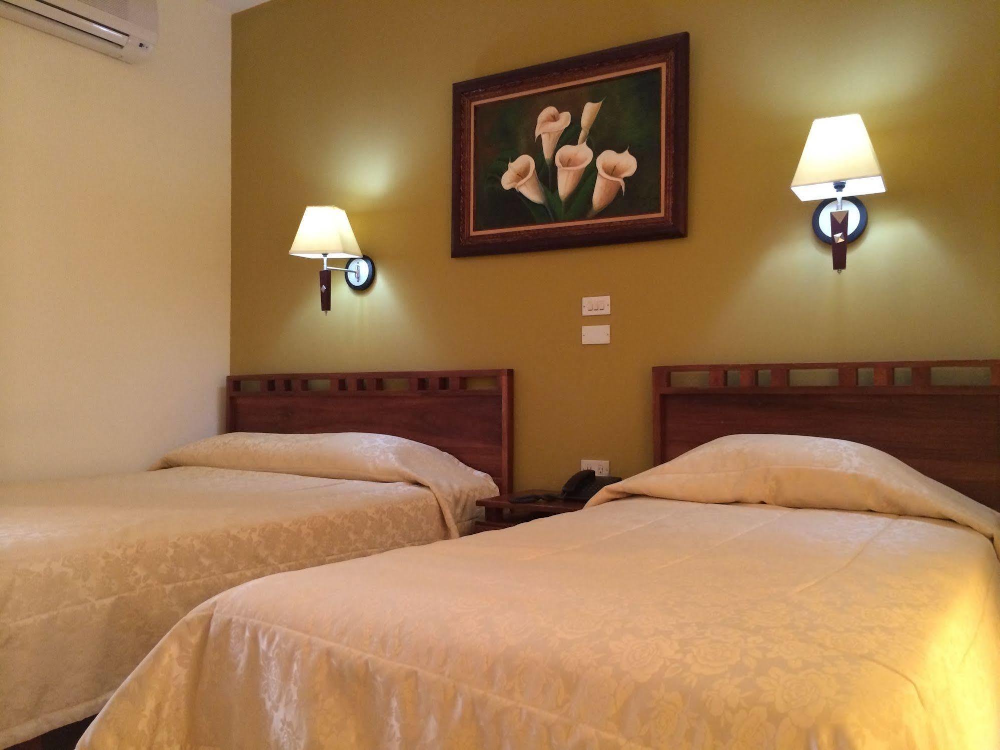 Hotel La Fortuna Dış mekan fotoğraf