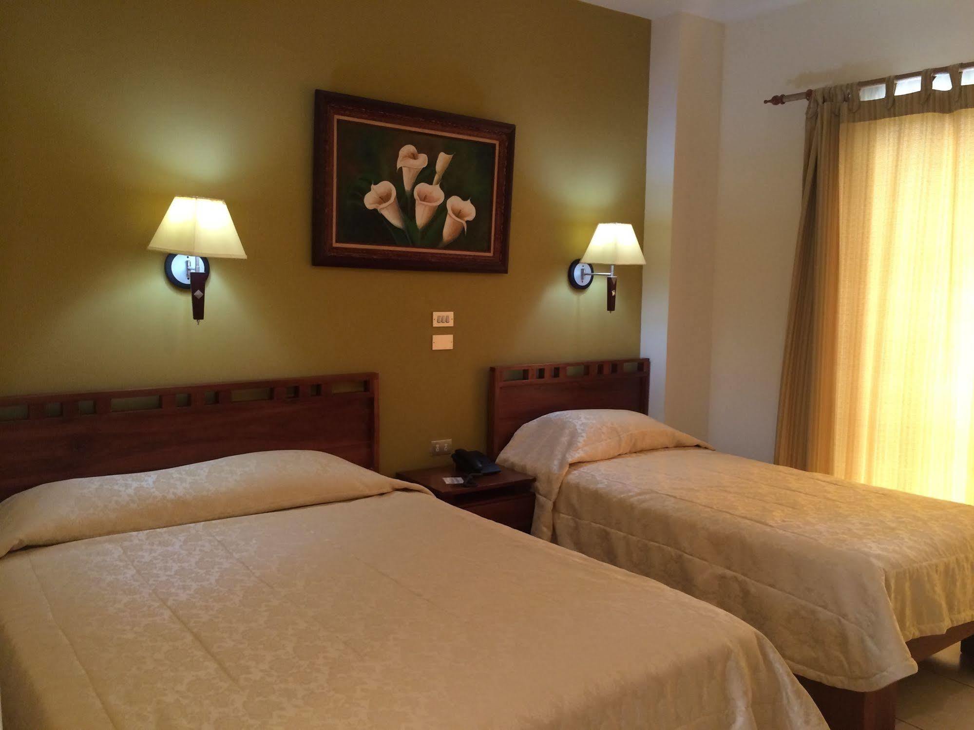 Hotel La Fortuna Dış mekan fotoğraf