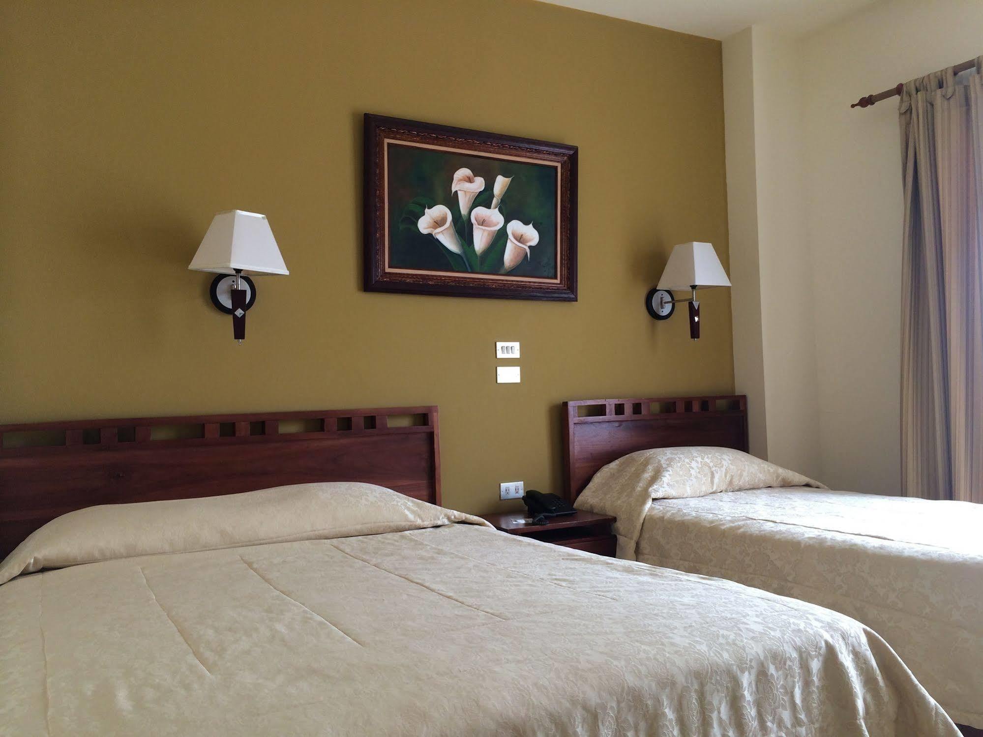 Hotel La Fortuna Dış mekan fotoğraf