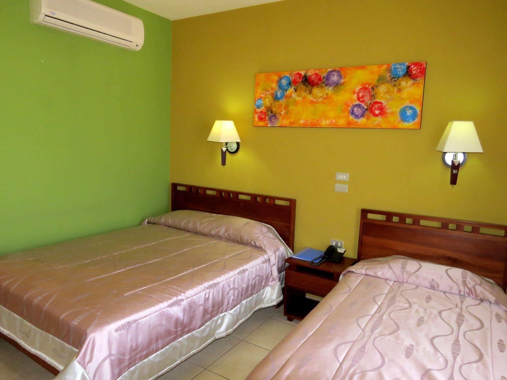 Hotel La Fortuna Dış mekan fotoğraf